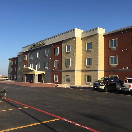 Mainstay Suites Odessa Eksteriør billede