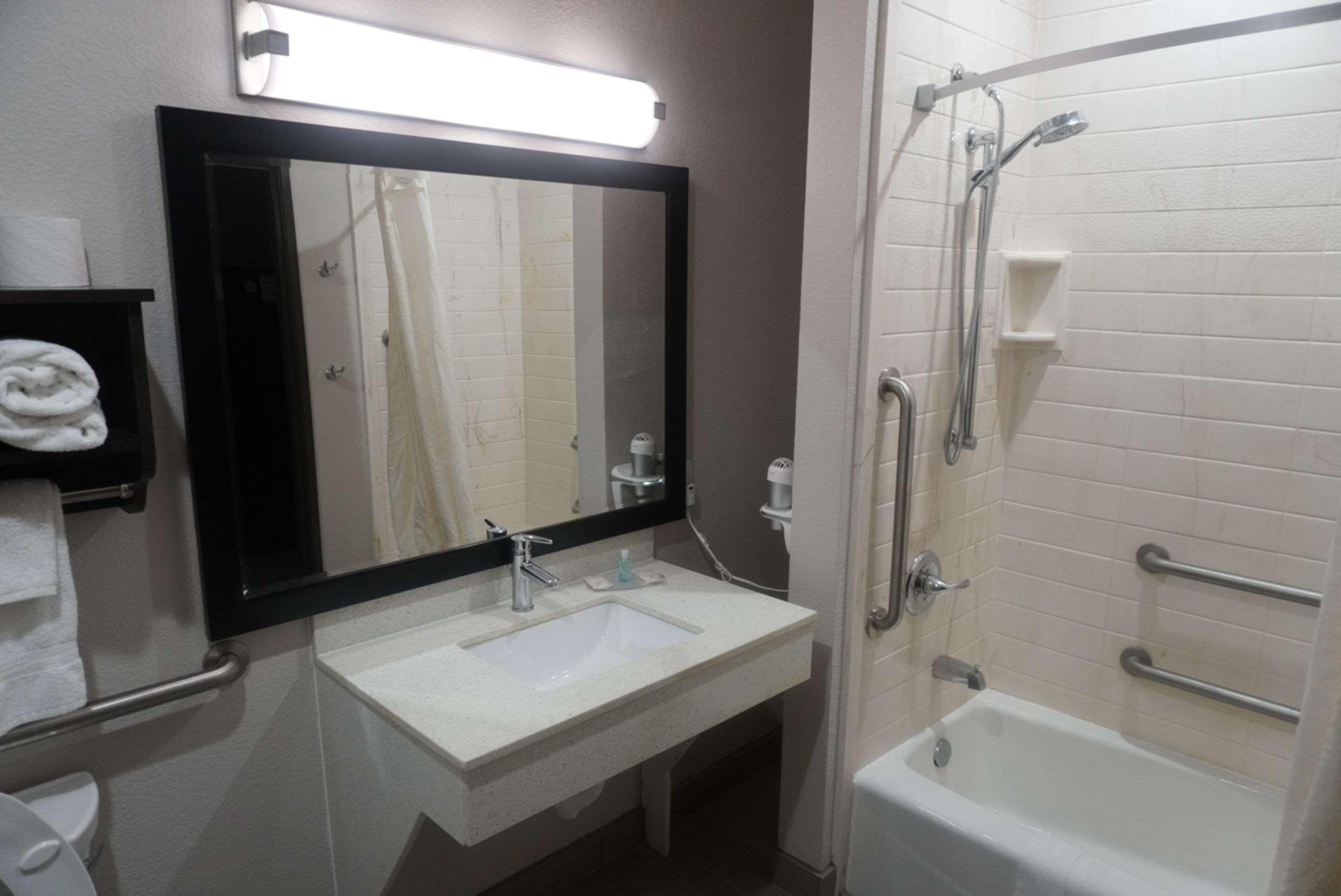Mainstay Suites Odessa Eksteriør billede