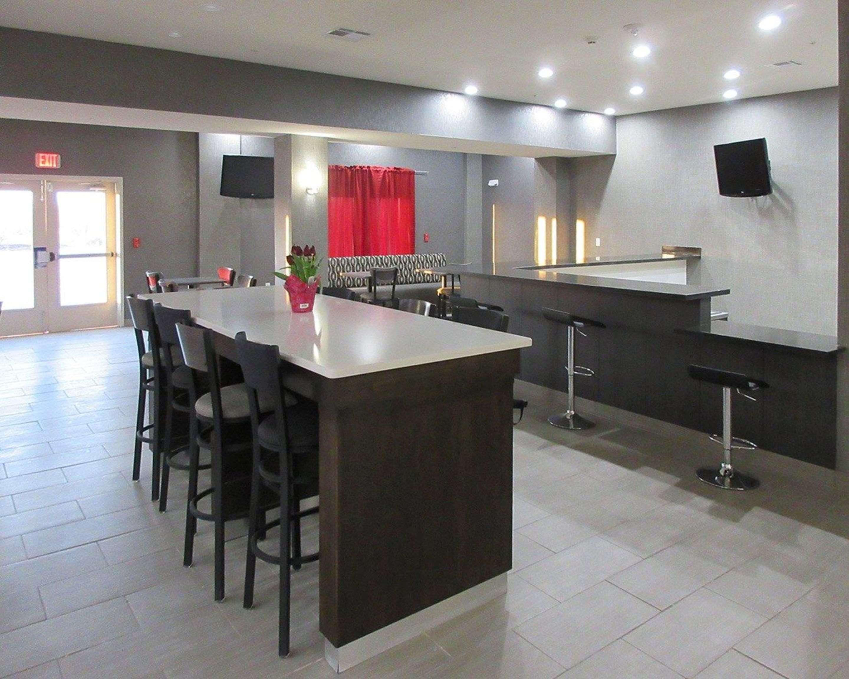 Mainstay Suites Odessa Eksteriør billede