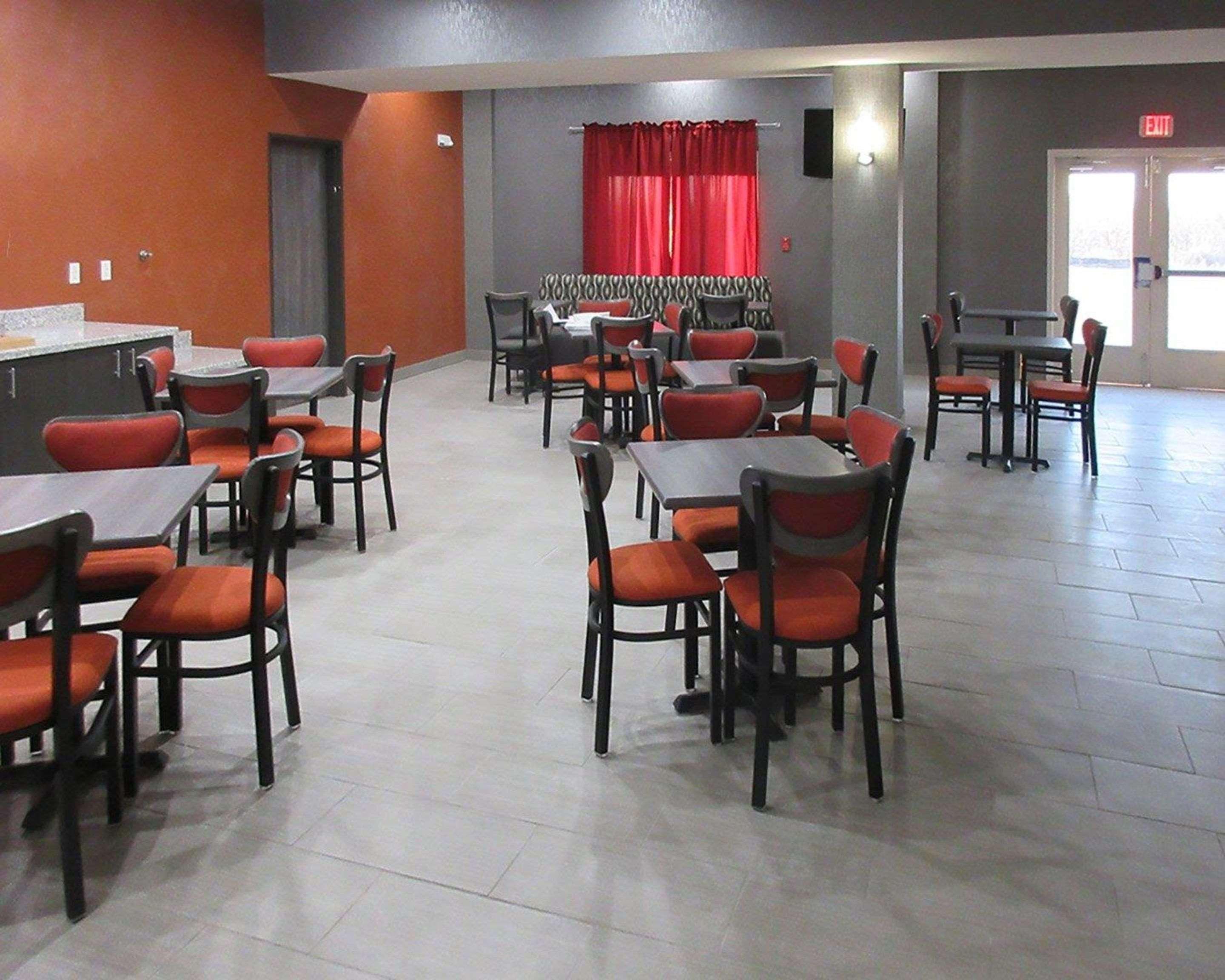 Mainstay Suites Odessa Eksteriør billede