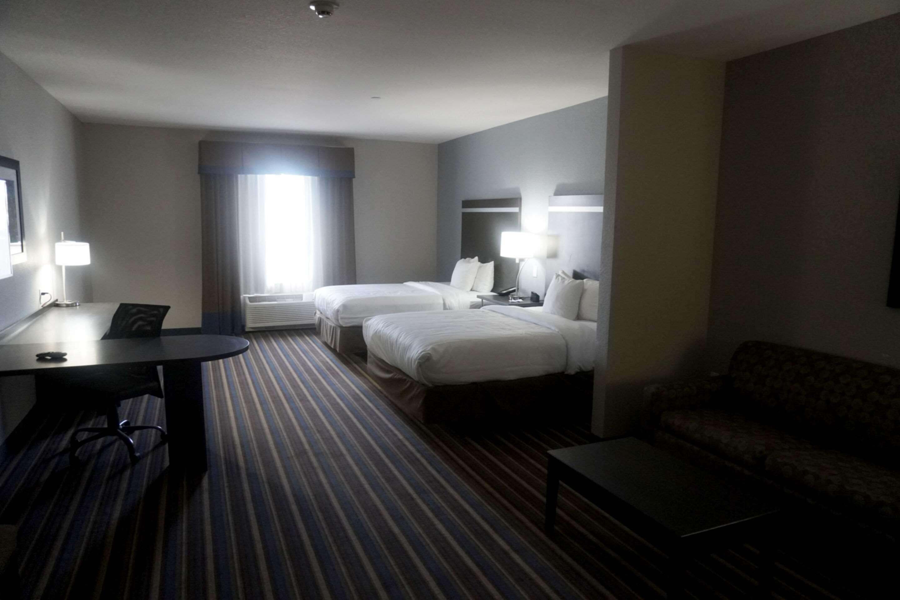 Mainstay Suites Odessa Eksteriør billede