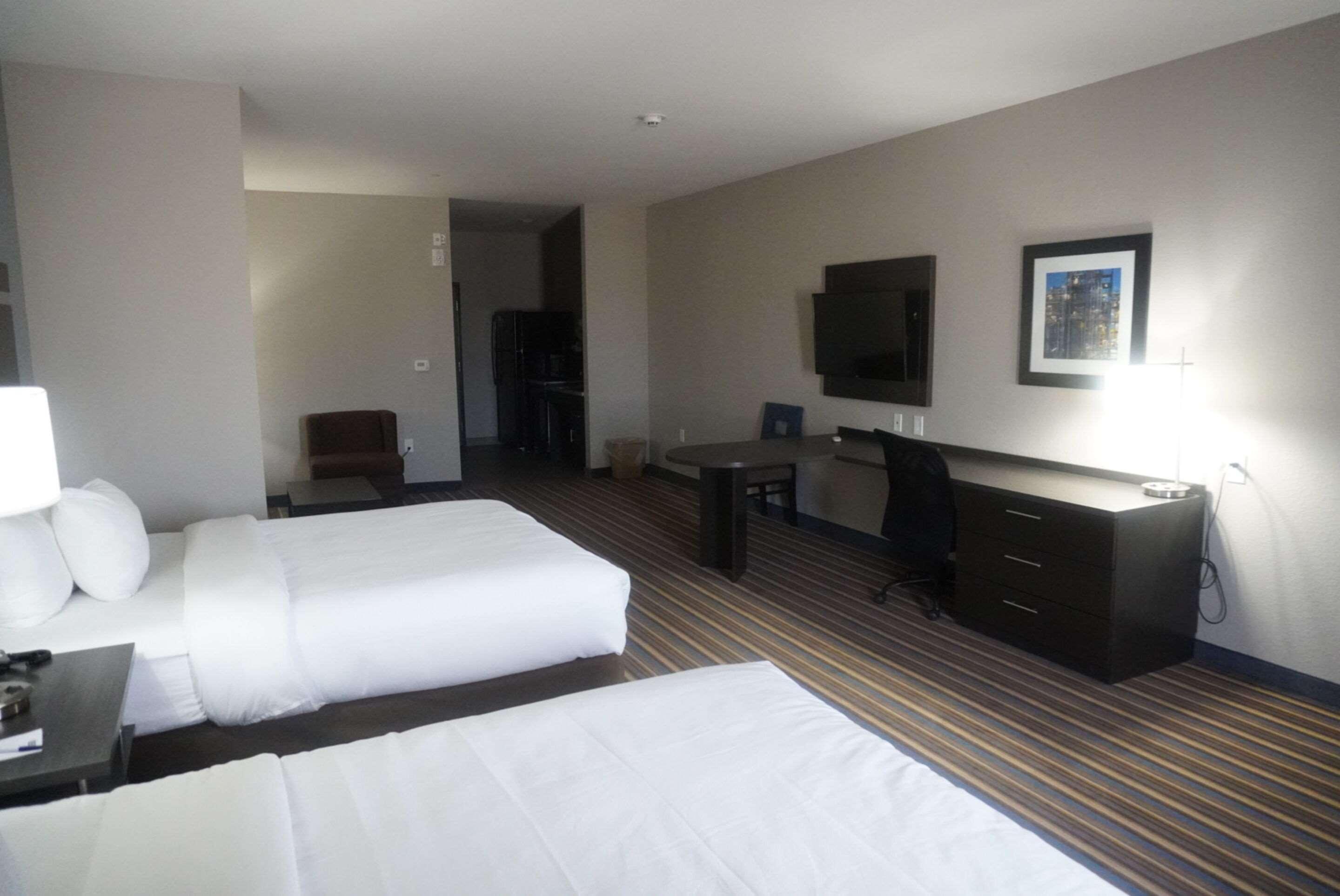 Mainstay Suites Odessa Eksteriør billede