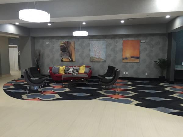 Mainstay Suites Odessa Eksteriør billede