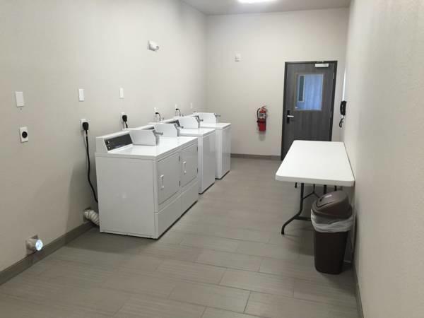 Mainstay Suites Odessa Eksteriør billede