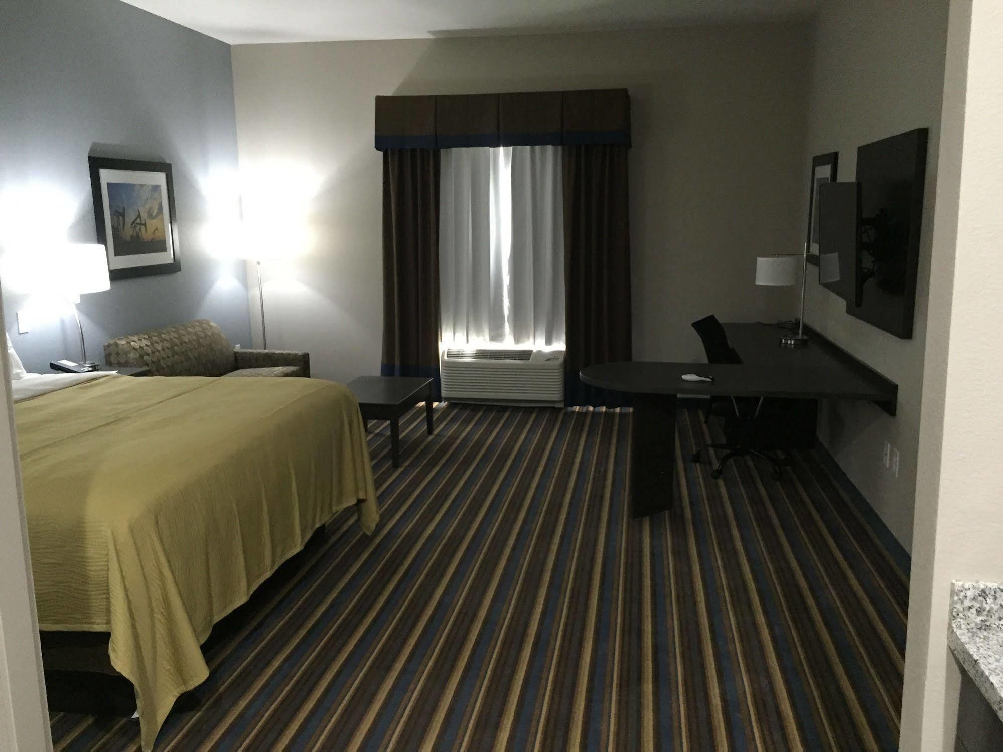 Mainstay Suites Odessa Eksteriør billede