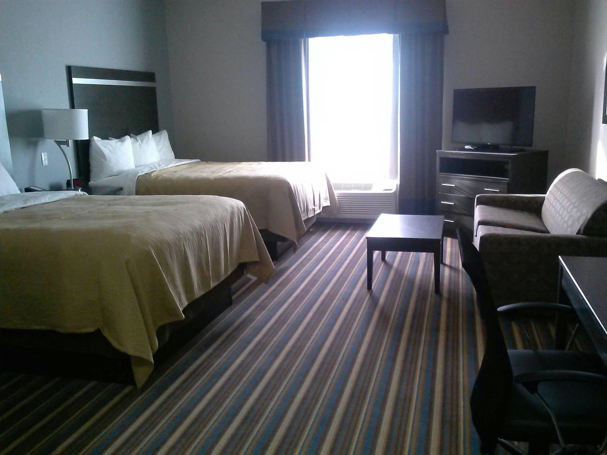 Mainstay Suites Odessa Eksteriør billede