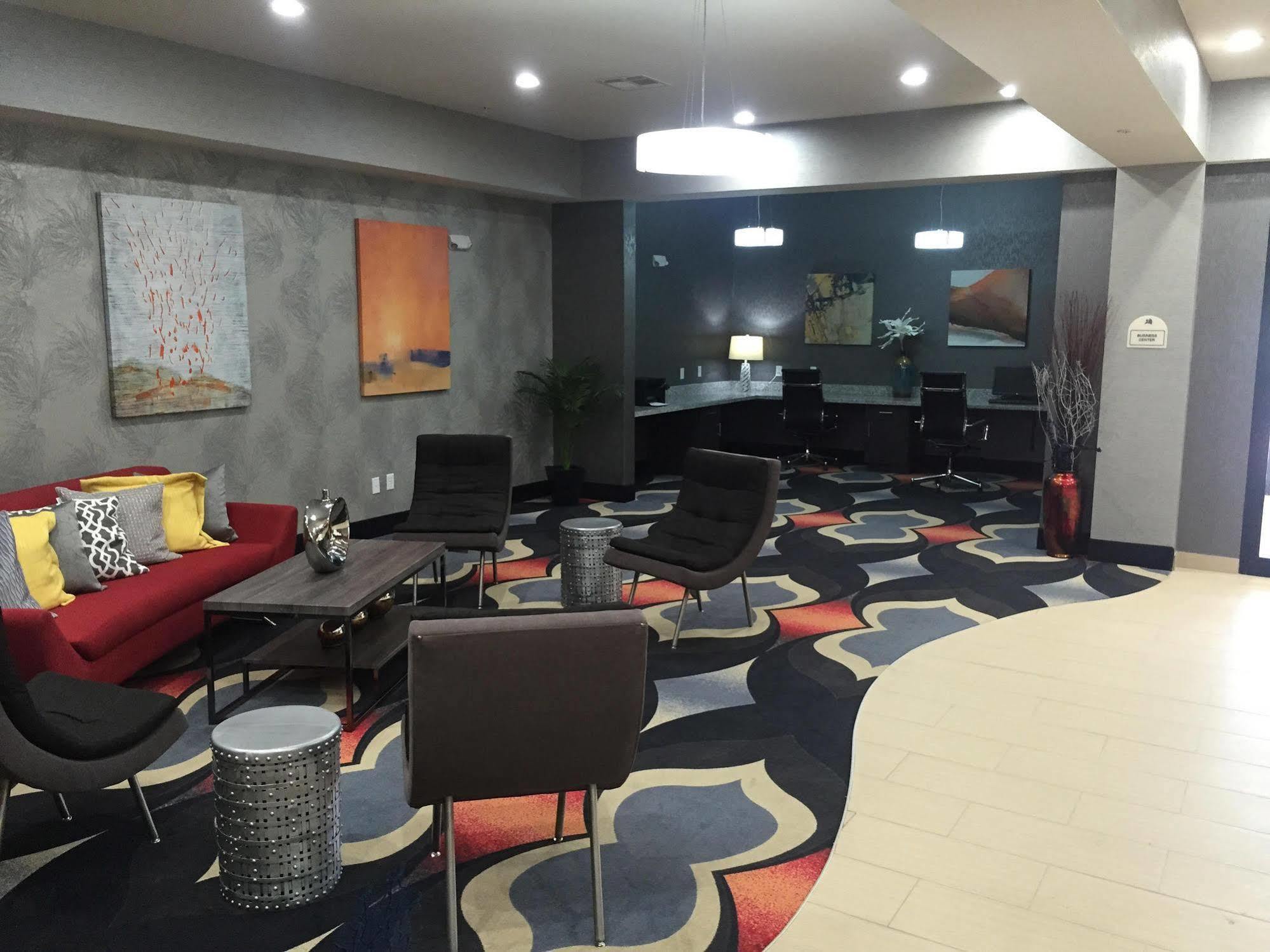 Mainstay Suites Odessa Eksteriør billede
